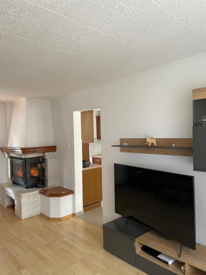 Apartma Bubi ボヴェツ エクステリア 写真