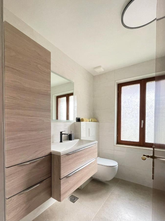 Apartma Bubi ボヴェツ エクステリア 写真