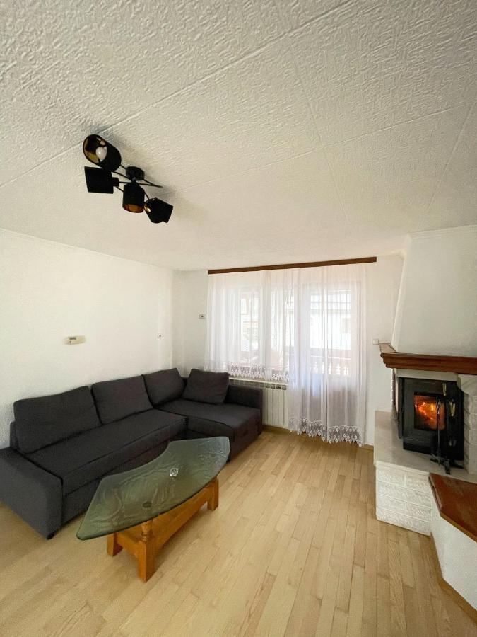 Apartma Bubi ボヴェツ エクステリア 写真